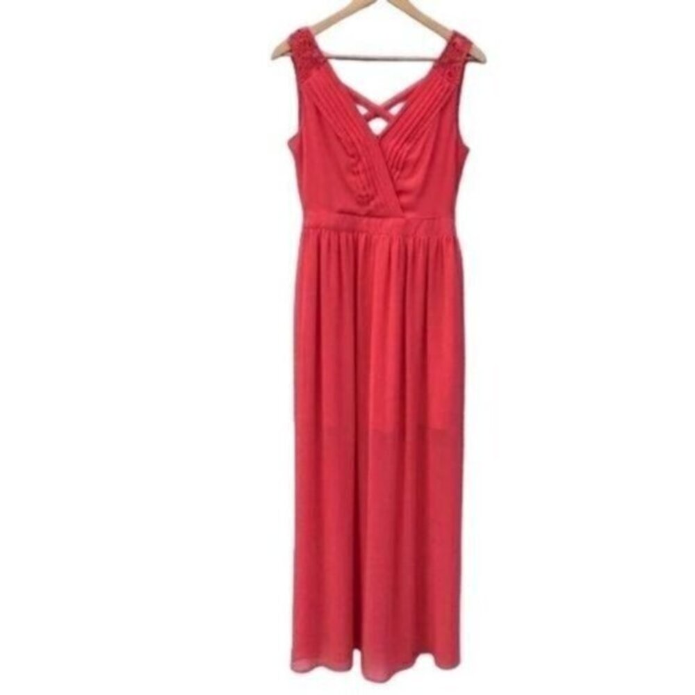 Double Zero Luxe Boutique Maxi Long Dress New
